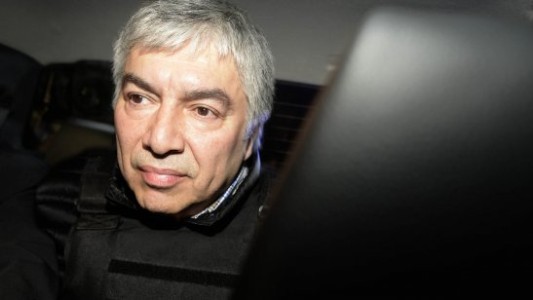 Confirman que Lázaro Báez está bien de salud y regresa a la cárcel