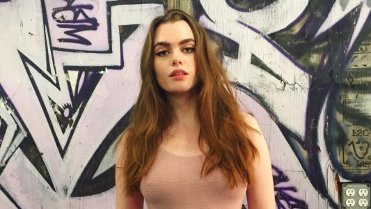 La joven modelo que decidió mostrar su celulitis en las redes sociales