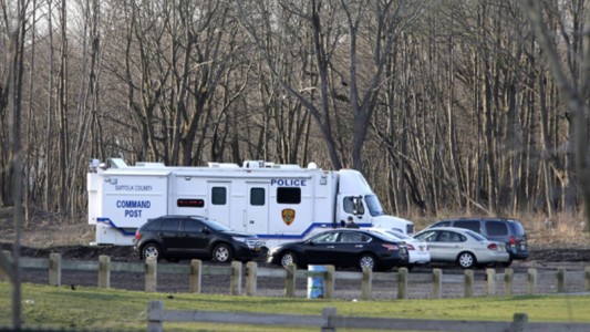 Misterio por la aparición de cuatro cuerpos en un parque de Nueva York