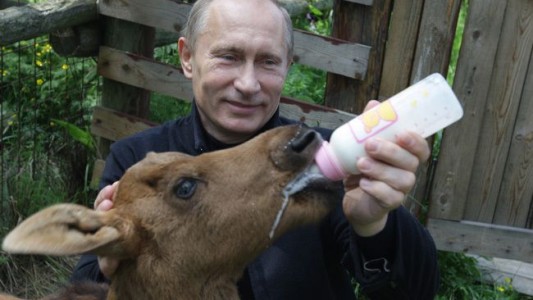 Los medios rusos afirman que tienen en su poder al "padre de todas las bombas"