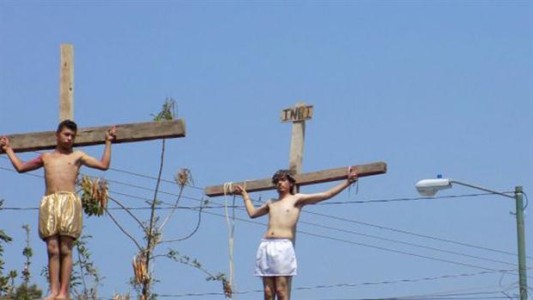 México: interpretaba a Judas en un Via Crucis y murió ahorcado