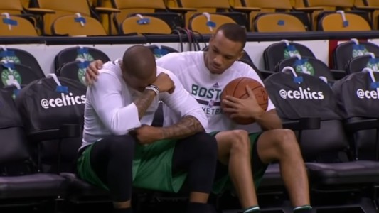 El dolor de la estrella de la NBA por la muerte de su hermana en un accidente