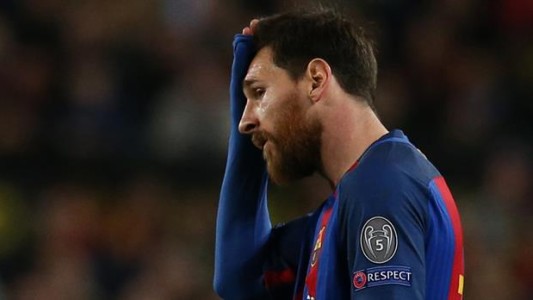 Barcelona no tuvo chances, empató y Juventus pasó a semifinales de la Champions League