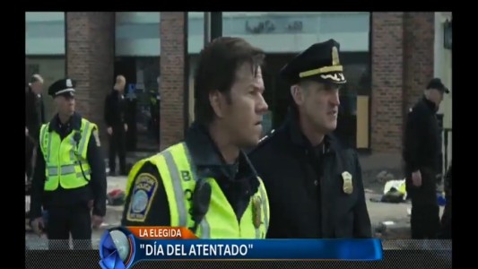 La elegida del cine: "Día del atentado"