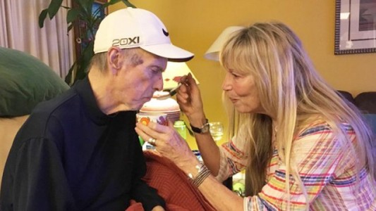 El último deseo: Le contaron que Trump había sido destituido y murió "feliz"