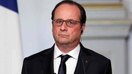 François Hollande, sobre el tiroteo de París: "Hay pistas de orden terrorista"