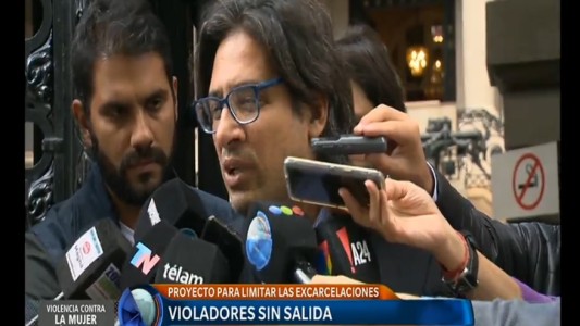 Límites a las excarcelaciones: "Empezamos a avanzar en la dirección correcta", dijo Garavano