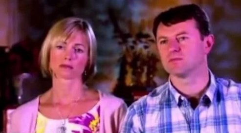 Video: el programa australiano que le hizo la pregunta más incómoda a los padres de Madeleine