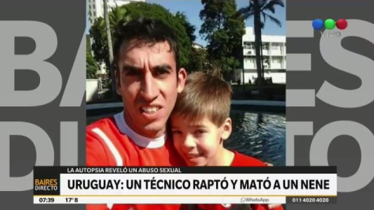Horror en Uruguay: un entrenador de fútbol infantil asesinó a un nene de diez años