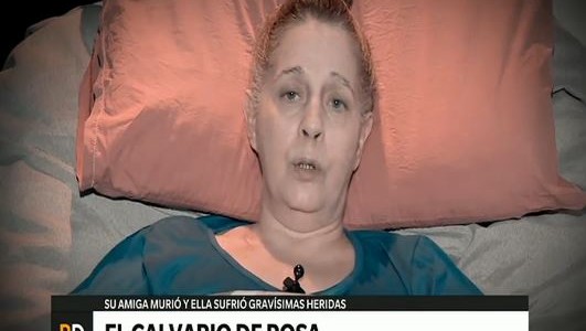 El calvario de Rosa