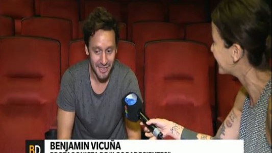 El 27 de abril se estrena "Los Padecientes"