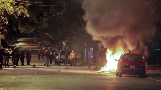 El gobierno de Santa Cruz presentó una denuncia penal contra los manifestantes