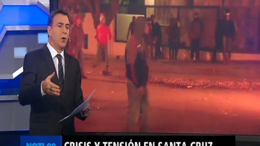 Crisis y tensión en Santa Cruz: el análisis de Sietecase