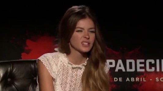 ¿Qué piensa la China Suárez cuando le dicen que es una "roba maridos"?