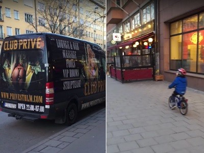 #EsViral Las imágenes para adultos que pueden a un chico curioso