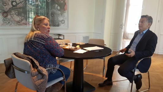 Carrió propone eliminar el pago de pensiones vitalicias a los futuros expresidentes