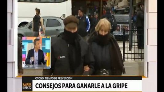 Consejos para ganarle a la gripe