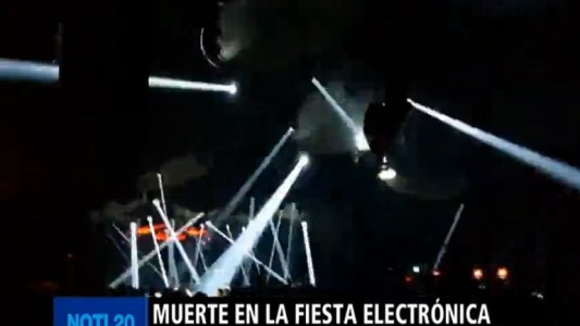 Murió un joven en un boliche