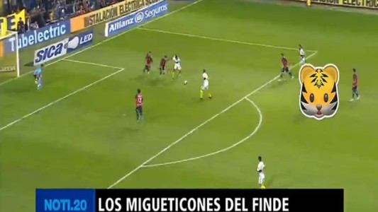 Los migueticones del finde