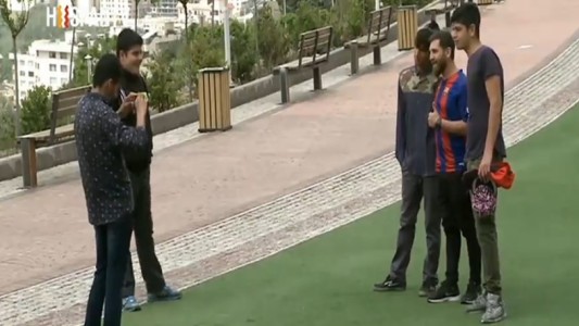 Un doble idéntico para Messi