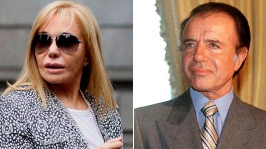 Le sacarán sangre a Menem y a Zulema Yoma para cotejar ADN con restos en la tumba de su hijo