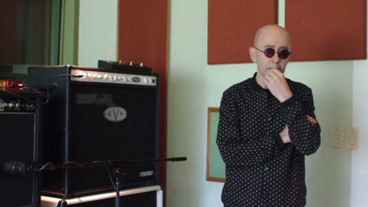 Reapareció el Indio Solari con un video mensaje