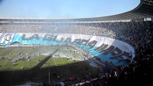 Prohibieron la entrada a los estadios a otros 44 barras de Racing