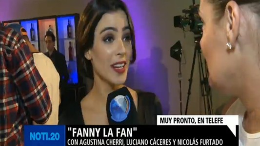 "Fanny la fan", muy pronto en Telefe