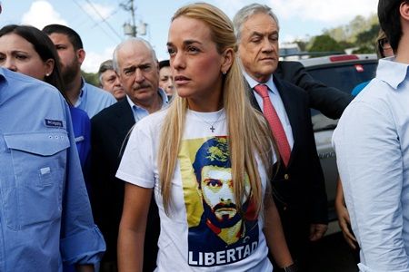 Venezuela: difundieron una prueba de vida de Leopoldo López, pero su esposa aún desconfía