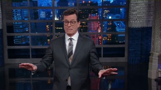 Exigen echar a conductor de TV por chiste sobre sexo oral entre Trump y Putin