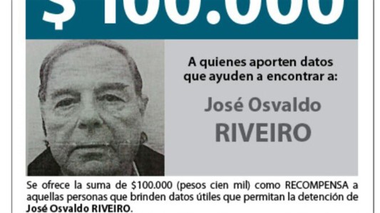 Detuvieron a un ex militar prófugo, que está acusado por delitos de lesa humanidad