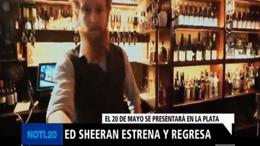 Ed Sheeran estrena y regresa