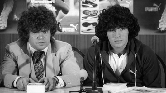 Murió Jorge Cyterszpiler, el primer representante de Diego Maradona