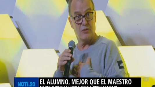 El alumno, mejor que el maestro