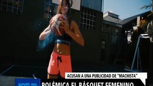 Polémica en el básquet femenino