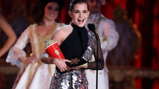 MTV Movie Awards 2017: "La Bella y la Bestia" elegida mejor película
