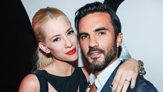 Cuberó confirmó su separación de Nicole Neumann: "Yo no la puedo obligar a que me vuelva a amar"