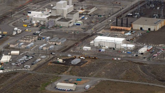 Declaran en emergencia una central nuclear de EE.UU. por el colapso de túnel