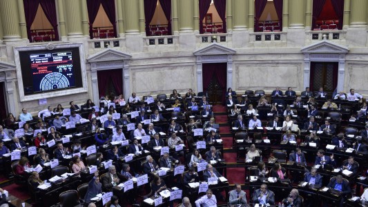 Diputados aprobó el proyecto de ley que prohíbe cualquier reducción de penas a represores
