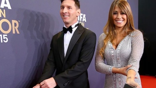 Messi y Antonella se casarán en Rosario el 30 de junio