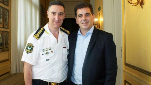 Ritondo negó que Vidal haya desplazado a Bressi: "Se alejó por motivos personales"