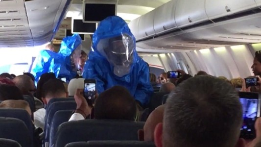 Aseguran que los pasajeros de avión sufren un riesgo cada vez mayor de radiación espacial