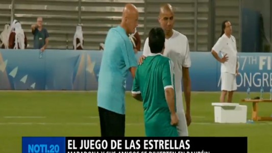 El juego de las estrellas