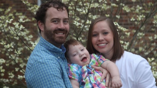 #EsViral La conmovedora carta de una mamá de un nene con discapacidad que es una gran lección de vida