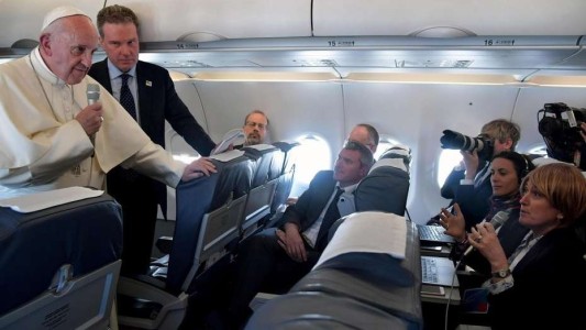 El Papa Francisco contó qué espera de su próxima reunión con Donald Trump