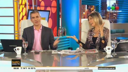 Baires Directo Bloque 3 15/05/2017