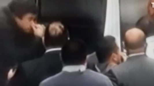 Burlas de dirigentes de River: D'Onofrio admitió que "está mal" pero pidió no hacer "más ruido de lo que merece"