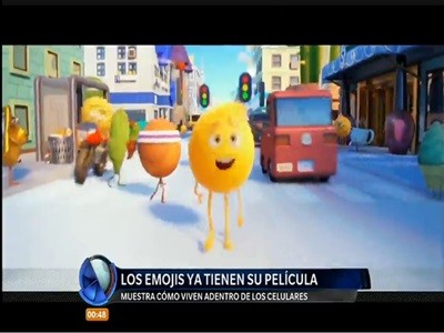 Los emojis tienen su película