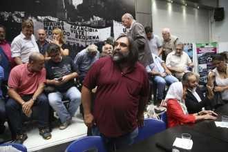 Baradel ganó la elección y retuvo la conducción de Suteba