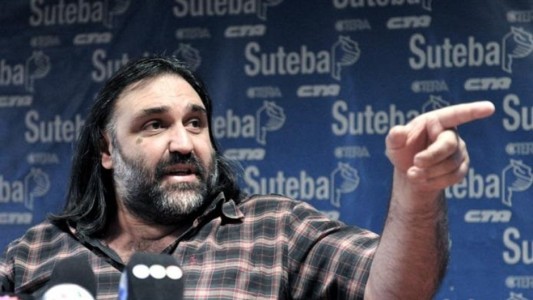 Baradel, tras su reelección: "No entendieron que los docentes no somos un rebaño al que pueden llevar"